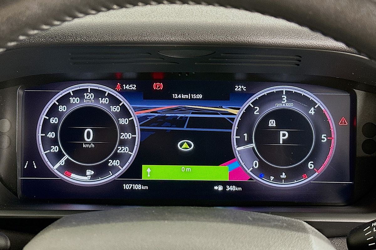 2018 Land Rover DISCOVERY TD6 HSE (190kW) MY18