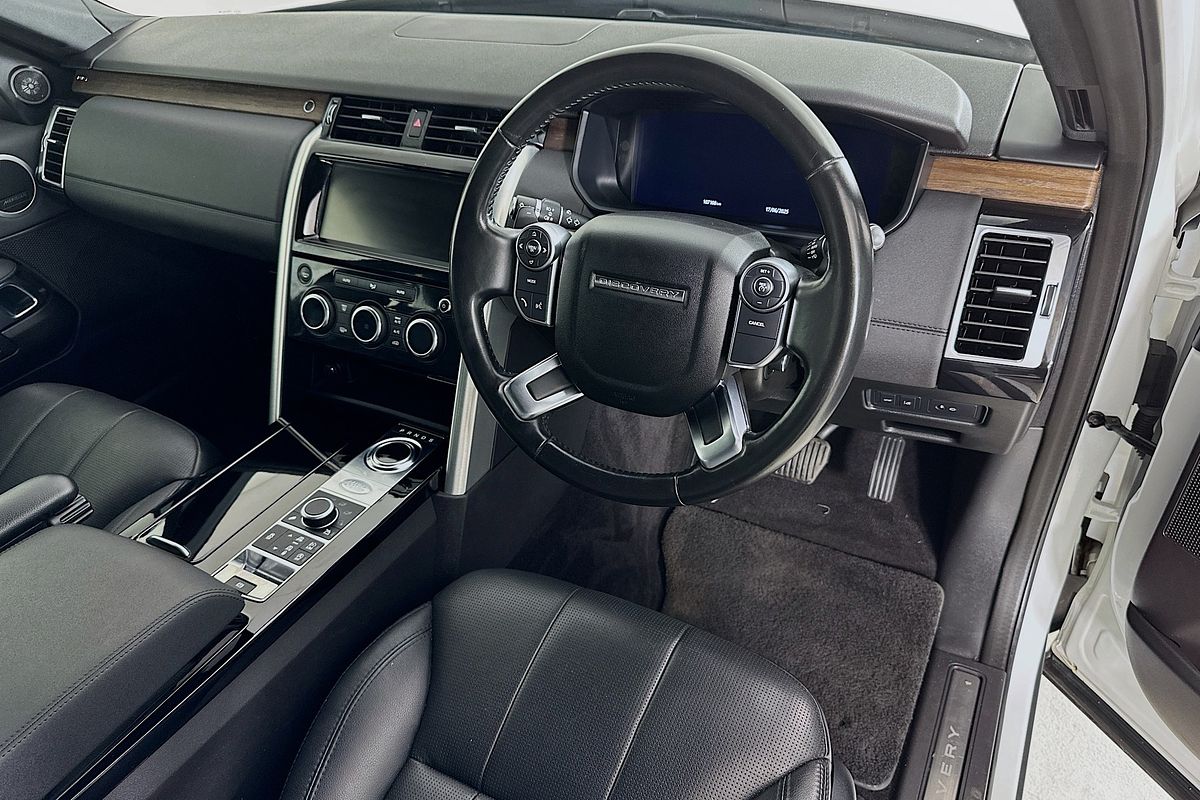 2018 Land Rover DISCOVERY TD6 HSE (190kW) MY18