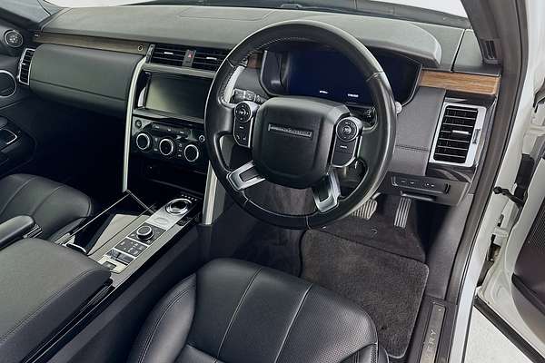 2018 Land Rover DISCOVERY TD6 HSE (190kW) MY18