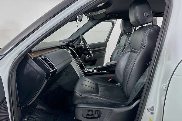 2018 Land Rover DISCOVERY TD6 HSE (190kW) MY18
