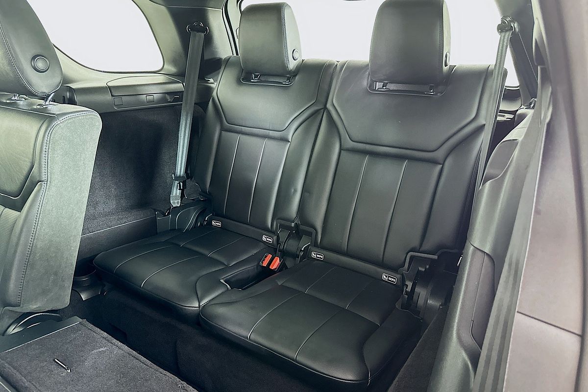 2018 Land Rover DISCOVERY TD6 HSE (190kW) MY18