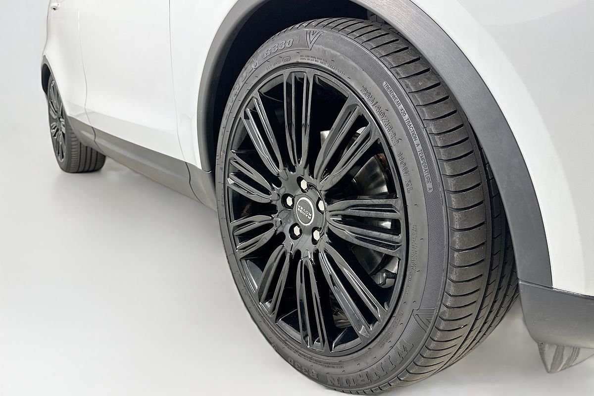 2018 Land Rover DISCOVERY TD6 HSE (190kW) MY18