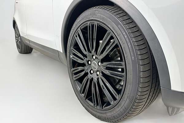 2018 Land Rover DISCOVERY TD6 HSE (190kW) MY18