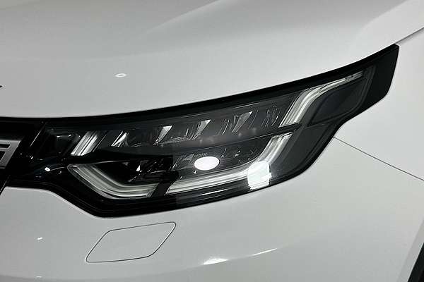 2018 Land Rover DISCOVERY TD6 HSE (190kW) MY18