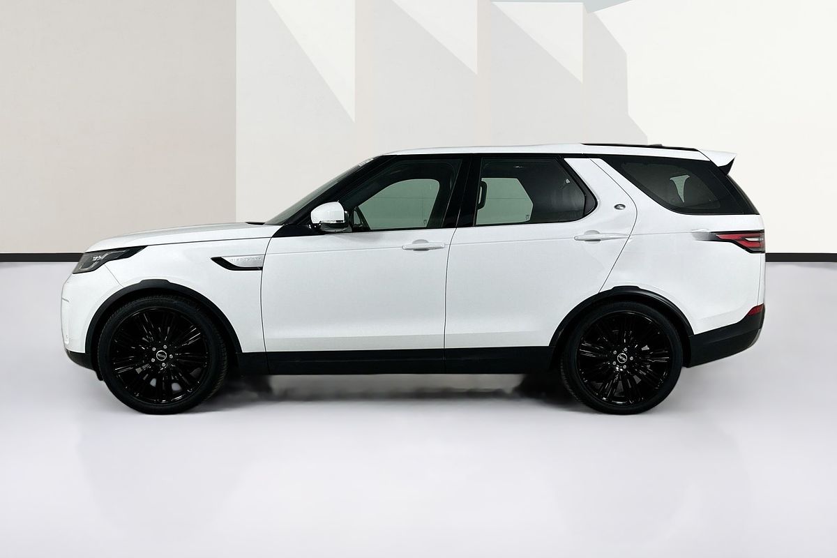 2018 Land Rover DISCOVERY TD6 HSE (190kW) MY18