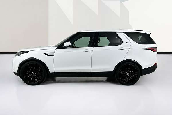 2018 Land Rover DISCOVERY TD6 HSE (190kW) MY18