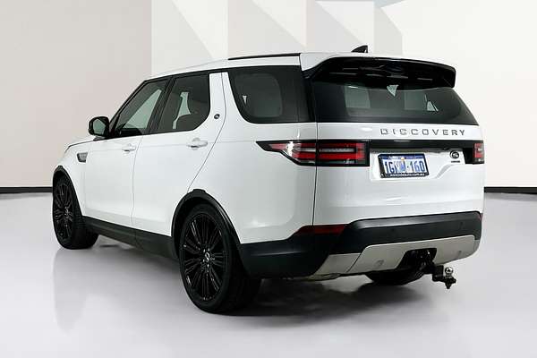 2018 Land Rover DISCOVERY TD6 HSE (190kW) MY18