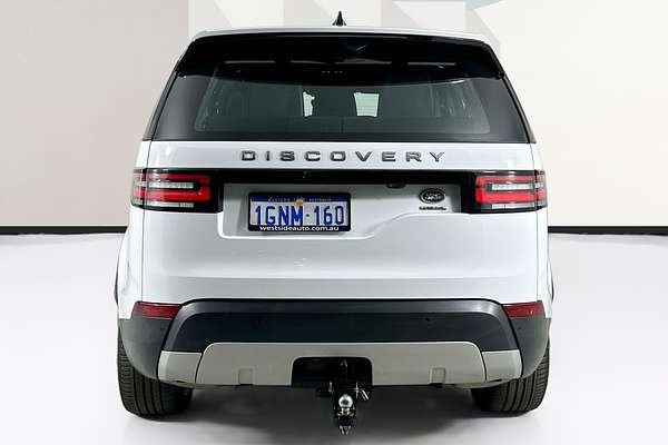 2018 Land Rover DISCOVERY TD6 HSE (190kW) MY18