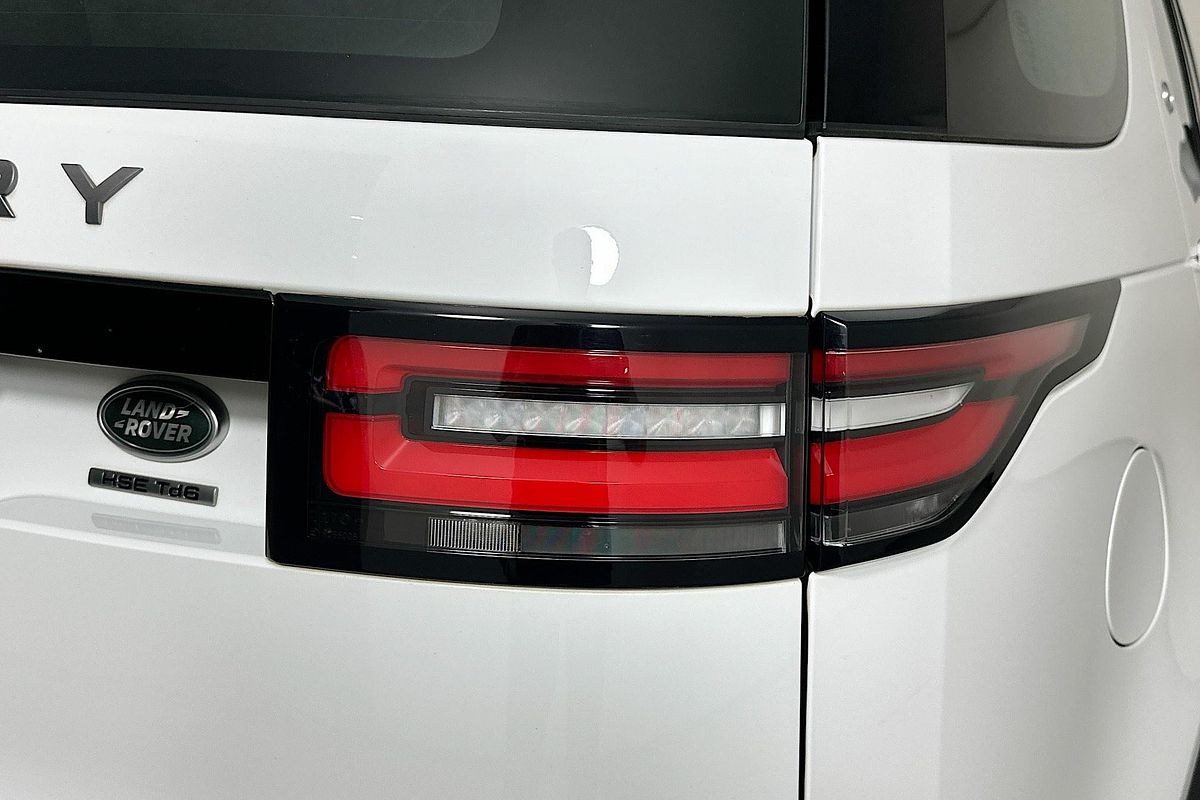 2018 Land Rover DISCOVERY TD6 HSE (190kW) MY18