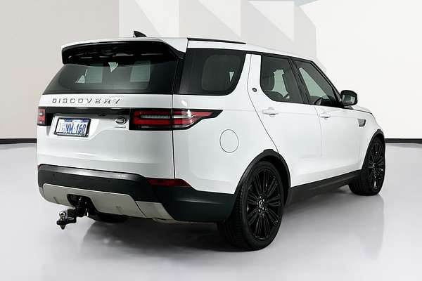 2018 Land Rover DISCOVERY TD6 HSE (190kW) MY18