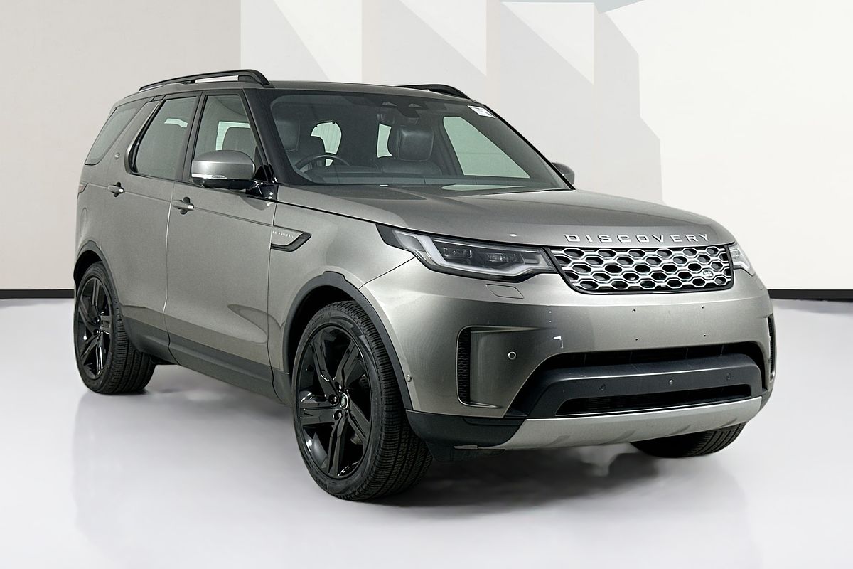 2021 Land Rover DISCOVERY D300 SE (221KW) L462 MY21