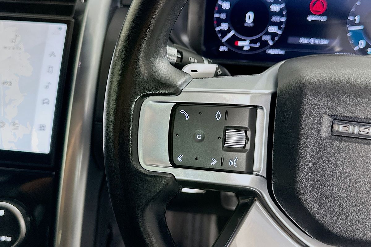 2021 Land Rover DISCOVERY D300 SE (221KW) L462 MY21