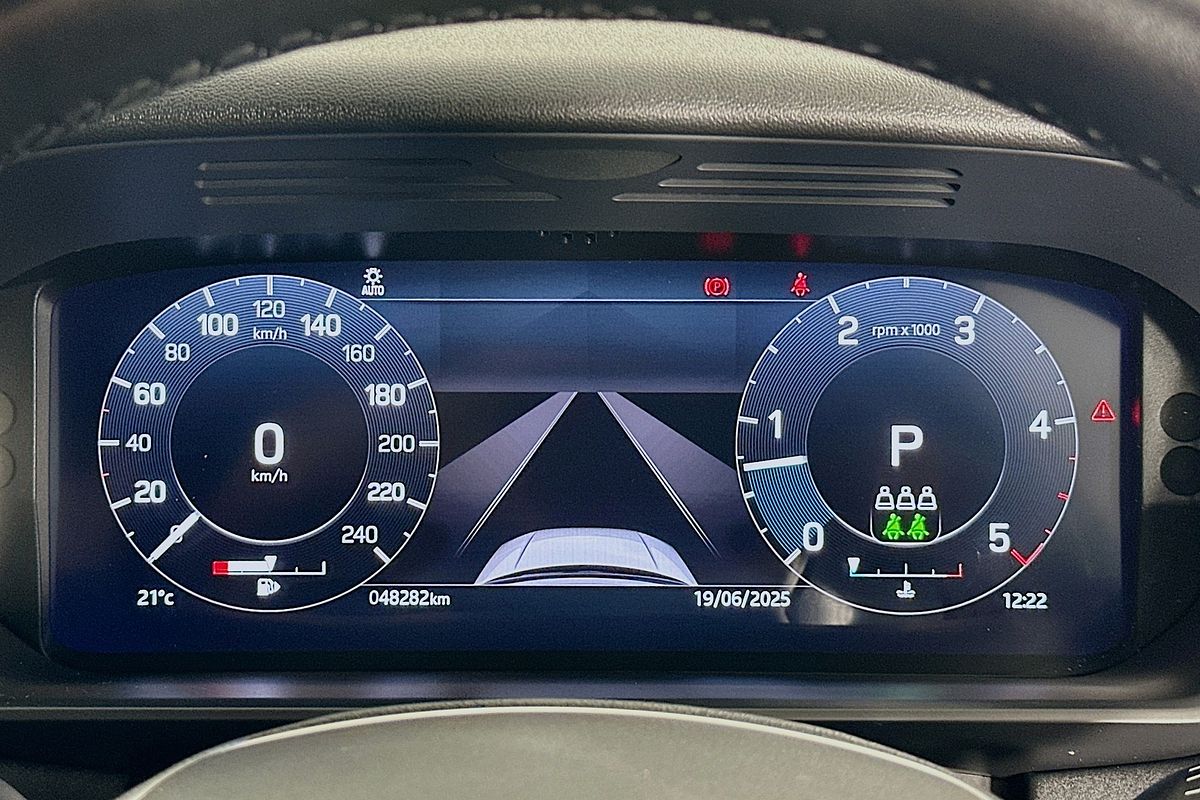 2021 Land Rover DISCOVERY D300 SE (221KW) L462 MY21