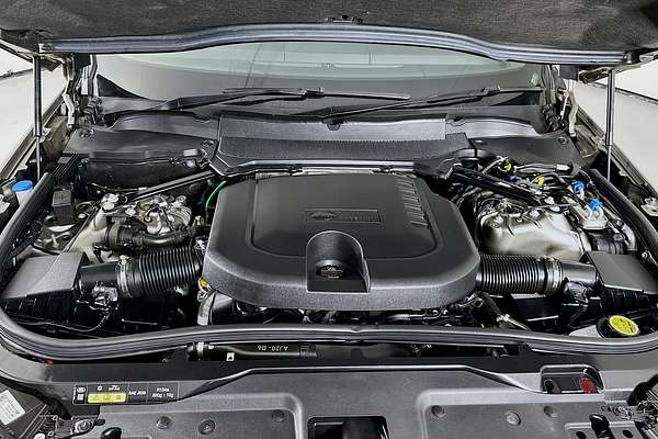 2021 Land Rover DISCOVERY D300 SE (221KW) L462 MY21