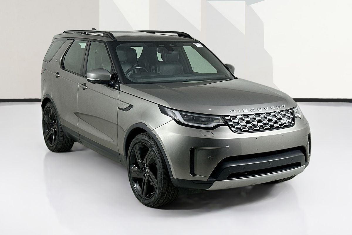 2021 Land Rover DISCOVERY D300 SE (221KW) L462 MY21