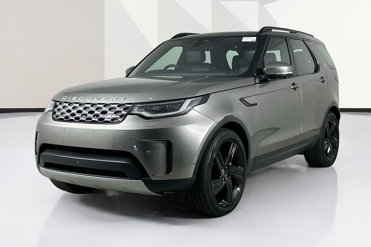 2021 Land Rover DISCOVERY D300 SE (221KW) L462 MY21