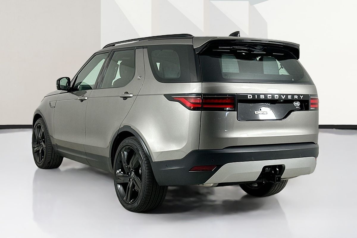 2021 Land Rover DISCOVERY D300 SE (221KW) L462 MY21