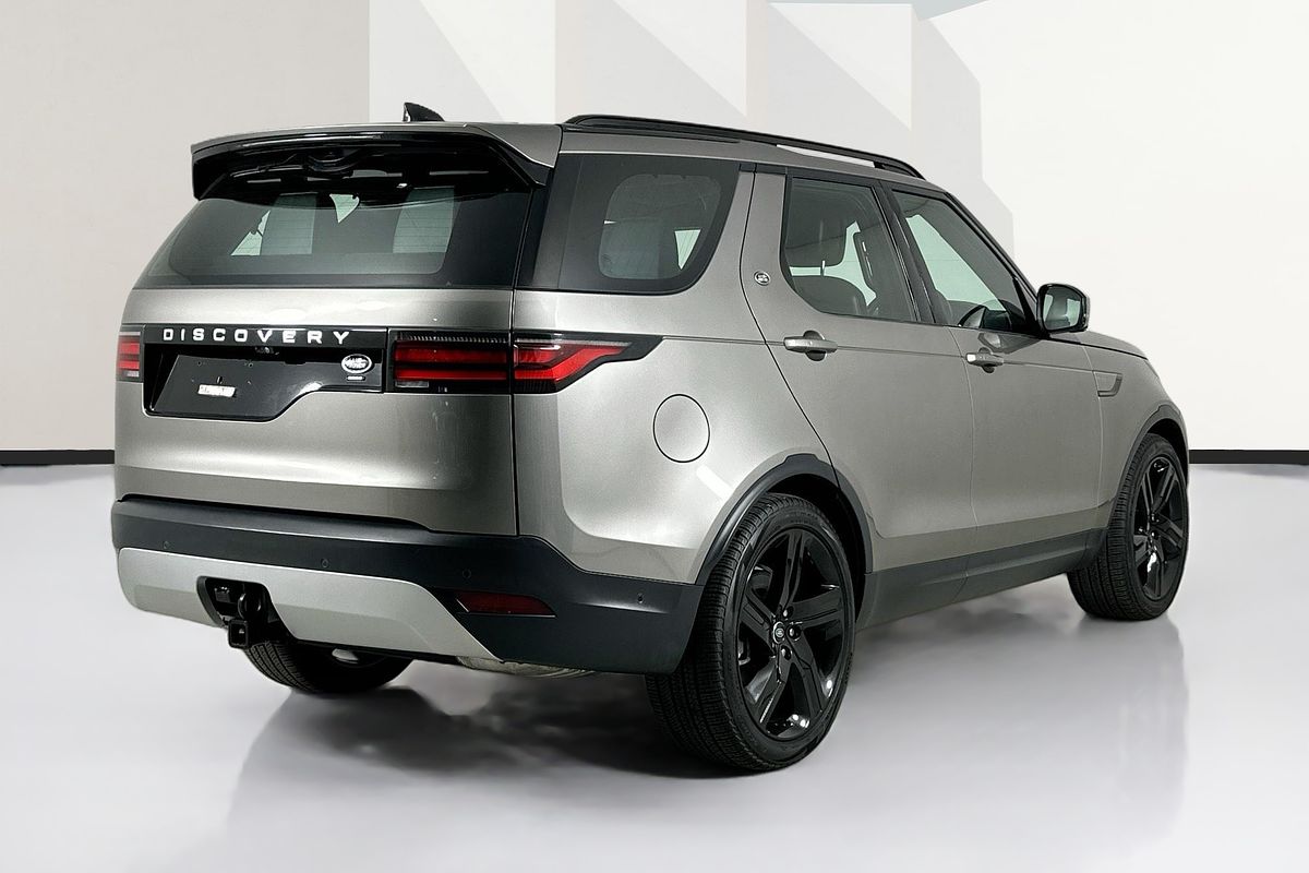 2021 Land Rover DISCOVERY D300 SE (221KW) L462 MY21
