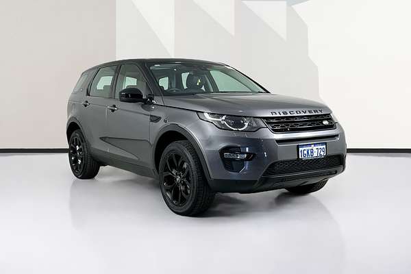 2016 Land Rover DISCOVERY SPORT SD4 SE LC MY16.5