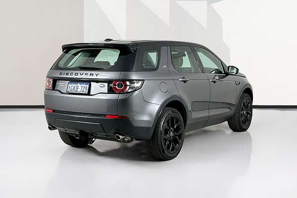 2016 Land Rover DISCOVERY SPORT SD4 SE LC MY16.5