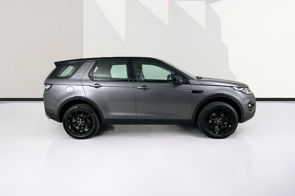 2016 Land Rover DISCOVERY SPORT SD4 SE LC MY16.5