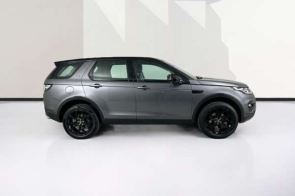 2016 Land Rover DISCOVERY SPORT SD4 SE LC MY16.5