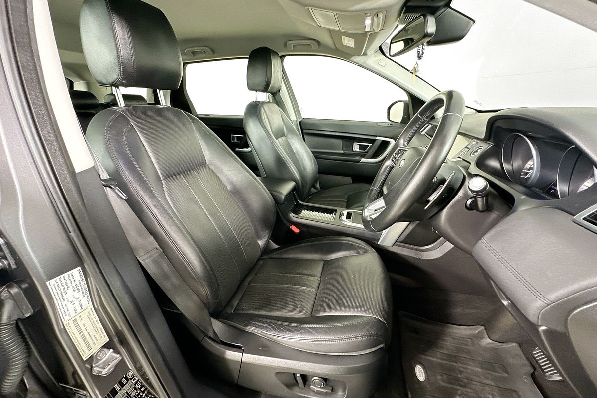2016 Land Rover DISCOVERY SPORT SD4 SE LC MY16.5