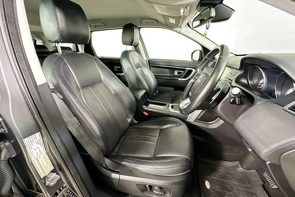 2016 Land Rover DISCOVERY SPORT SD4 SE LC MY16.5