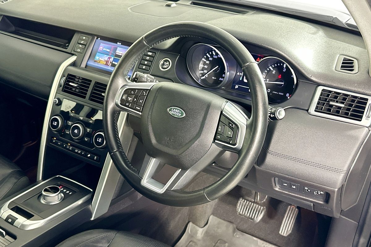 2016 Land Rover DISCOVERY SPORT SD4 SE LC MY16.5