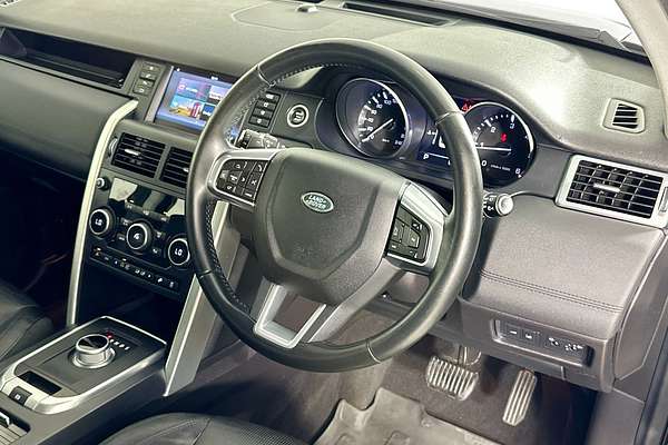 2016 Land Rover DISCOVERY SPORT SD4 SE LC MY16.5