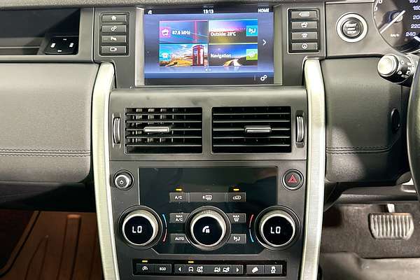 2016 Land Rover DISCOVERY SPORT SD4 SE LC MY16.5