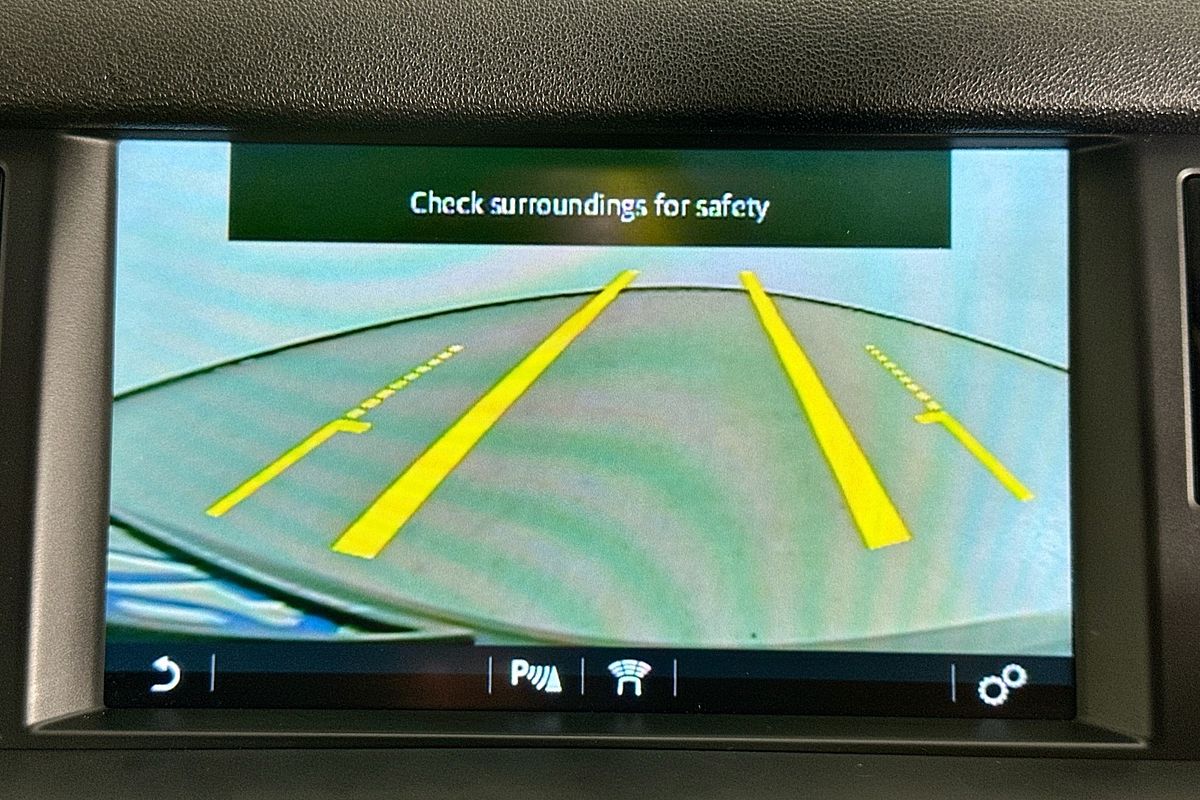 2016 Land Rover DISCOVERY SPORT SD4 SE LC MY16.5