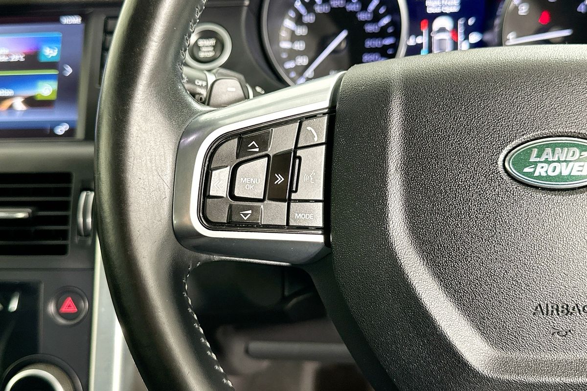 2016 Land Rover DISCOVERY SPORT SD4 SE LC MY16.5