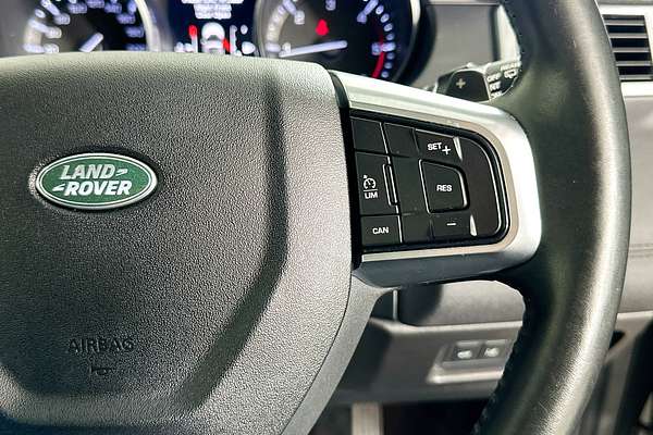 2016 Land Rover DISCOVERY SPORT SD4 SE LC MY16.5