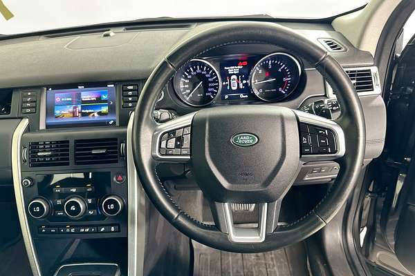2016 Land Rover DISCOVERY SPORT SD4 SE LC MY16.5