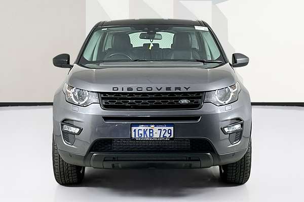 2016 Land Rover DISCOVERY SPORT SD4 SE LC MY16.5
