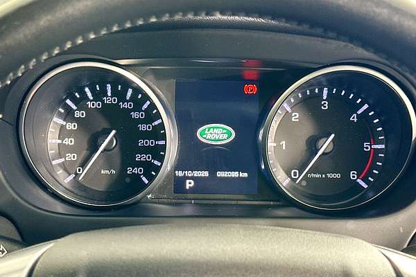 2016 Land Rover DISCOVERY SPORT SD4 SE LC MY16.5