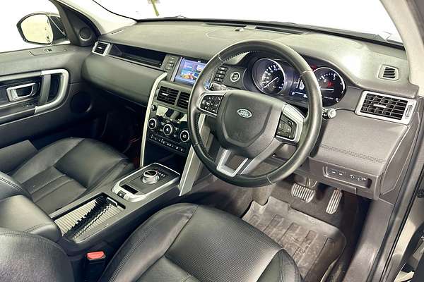 2016 Land Rover DISCOVERY SPORT SD4 SE LC MY16.5