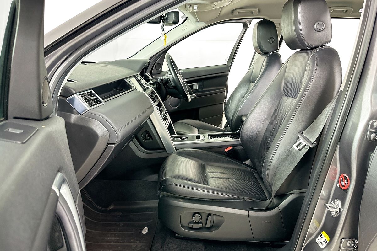 2016 Land Rover DISCOVERY SPORT SD4 SE LC MY16.5