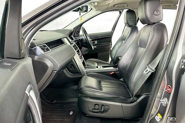 2016 Land Rover DISCOVERY SPORT SD4 SE LC MY16.5