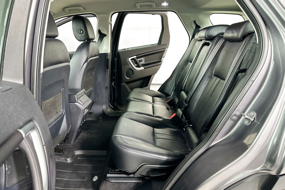 2016 Land Rover DISCOVERY SPORT SD4 SE LC MY16.5