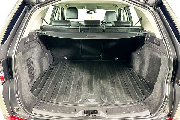 2016 Land Rover DISCOVERY SPORT SD4 SE LC MY16.5
