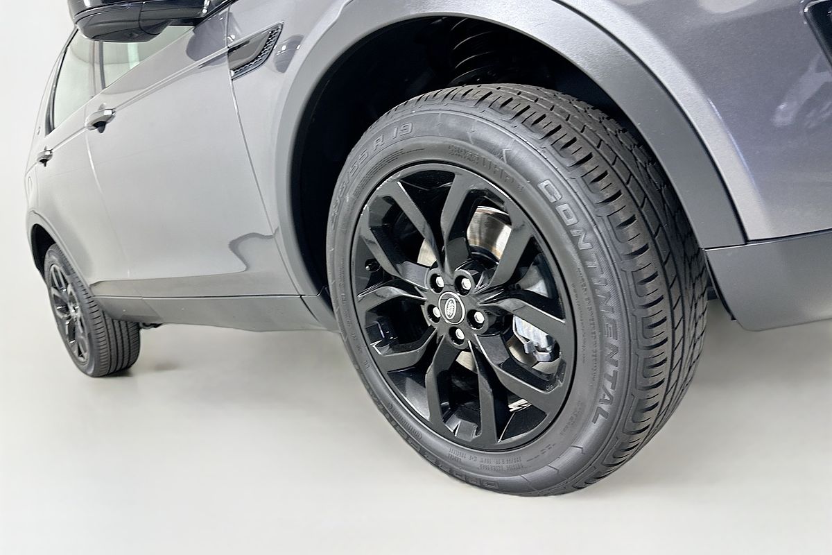 2016 Land Rover DISCOVERY SPORT SD4 SE LC MY16.5