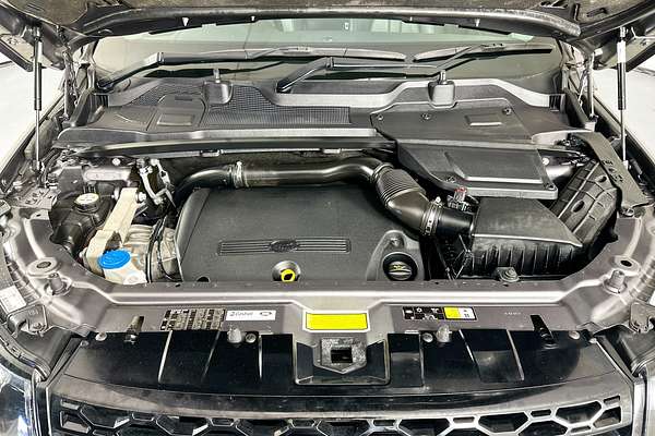 2016 Land Rover DISCOVERY SPORT SD4 SE LC MY16.5
