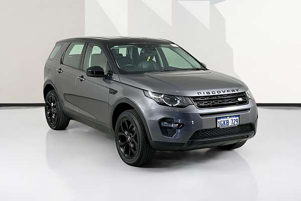 2016 Land Rover DISCOVERY SPORT SD4 SE LC MY16.5