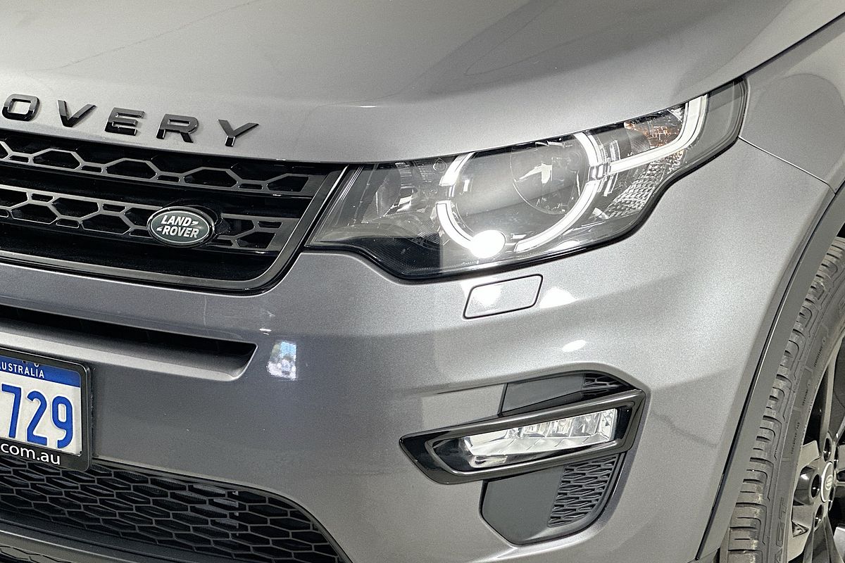 2016 Land Rover DISCOVERY SPORT SD4 SE LC MY16.5