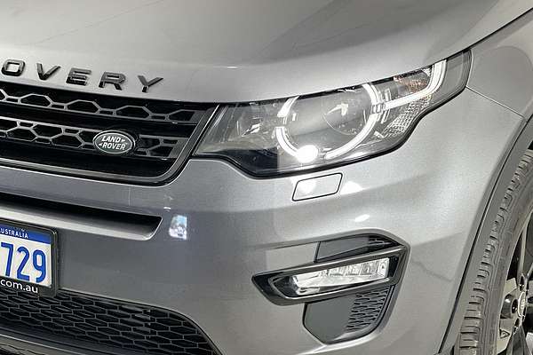 2016 Land Rover DISCOVERY SPORT SD4 SE LC MY16.5