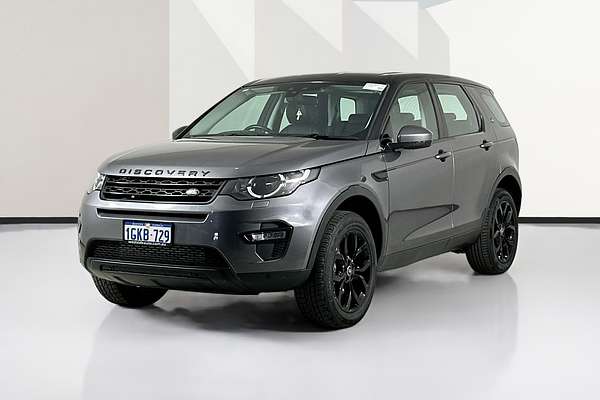 2016 Land Rover DISCOVERY SPORT SD4 SE LC MY16.5