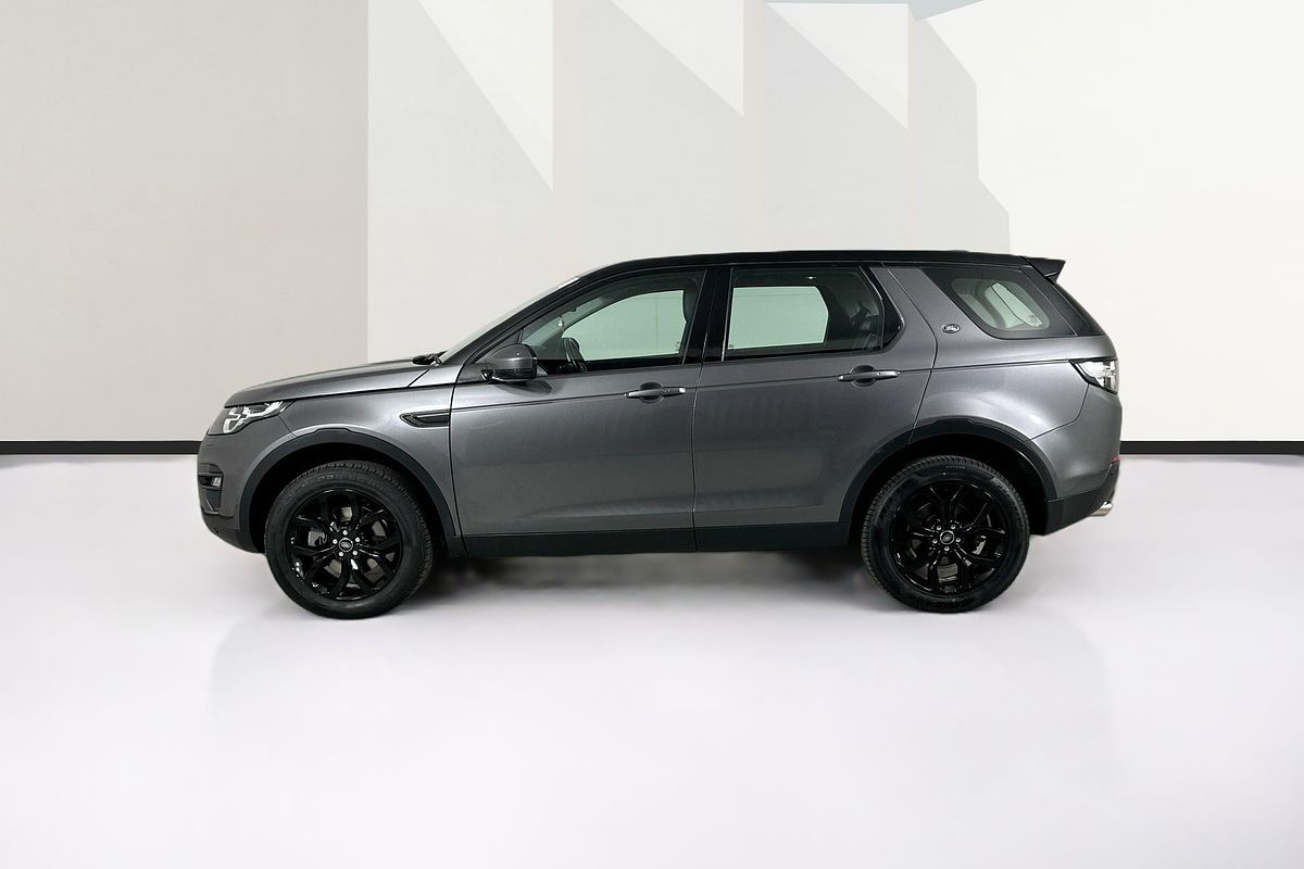 2016 Land Rover DISCOVERY SPORT SD4 SE LC MY16.5