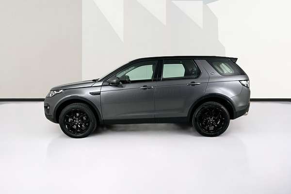 2016 Land Rover DISCOVERY SPORT SD4 SE LC MY16.5